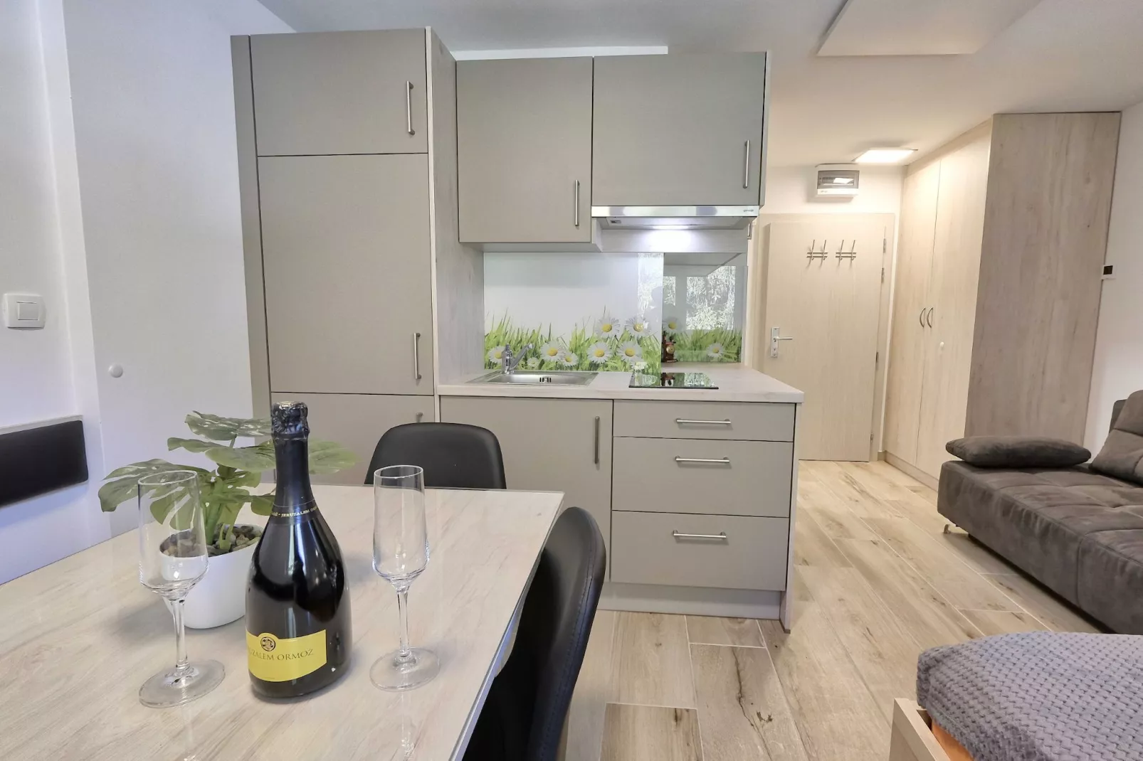 Cozy and Chic Apartment in Kranjska Gora - Studio Apartment