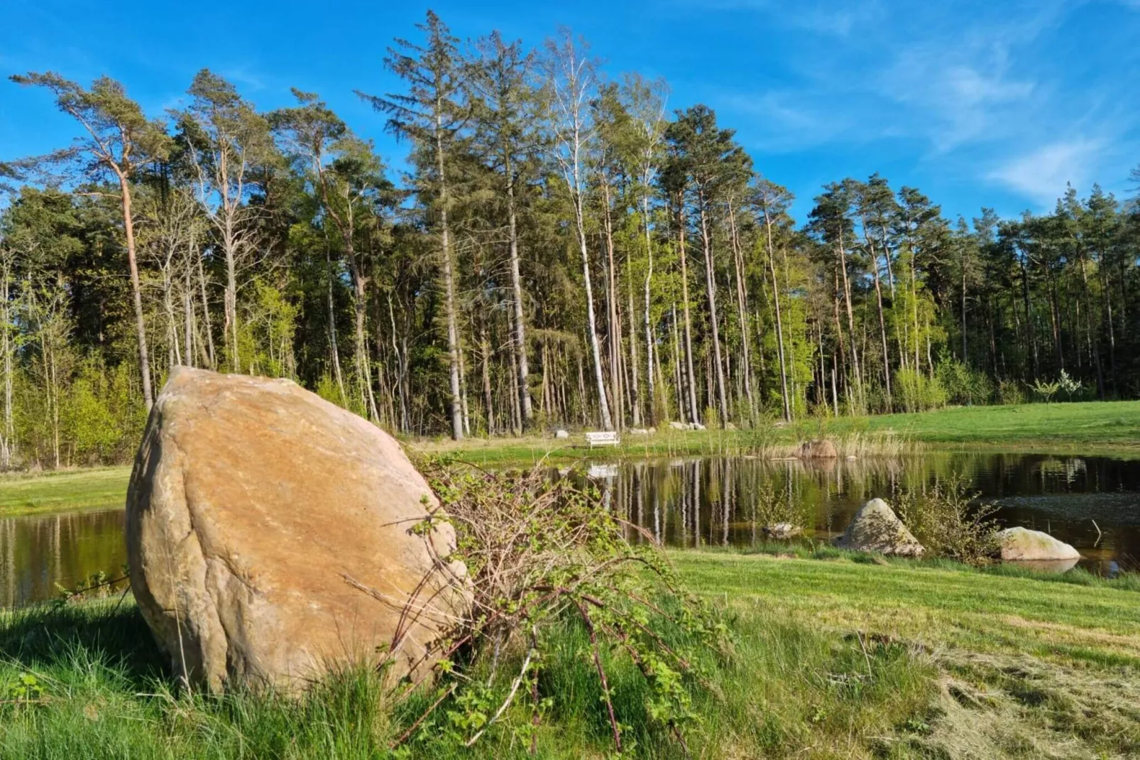 4 persoons vakantie huis in Læsø-By Traum-Buitenlucht