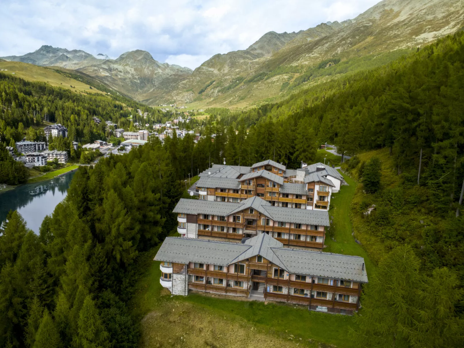 Residence gli Scoiattoli