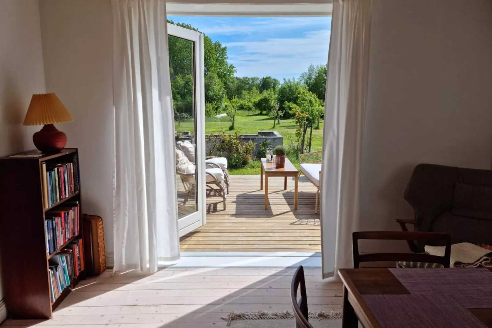 4 persoons vakantie huis in Læsø-By Traum-Binnen