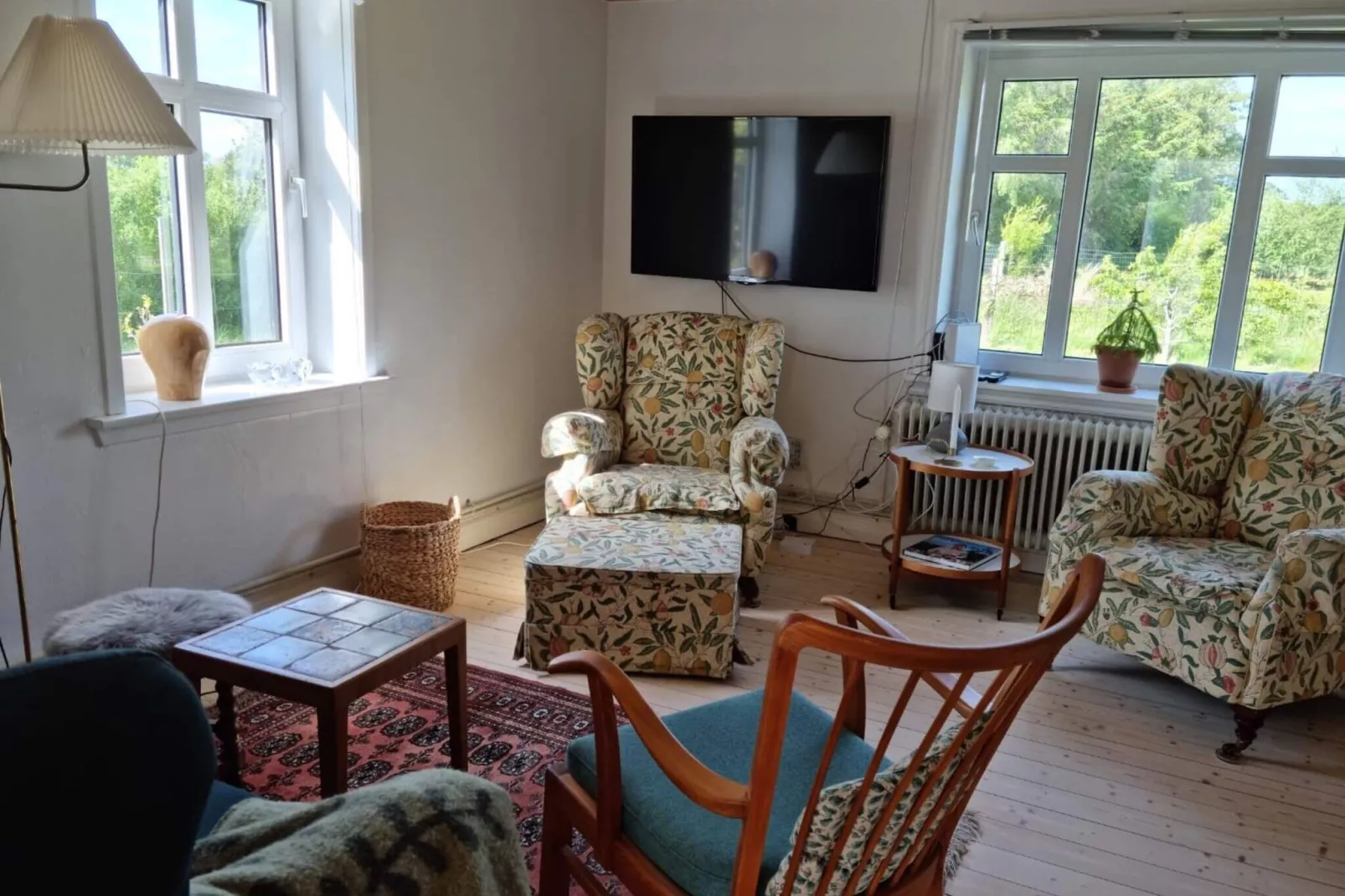 4 persoons vakantie huis in Læsø-By Traum-Binnen