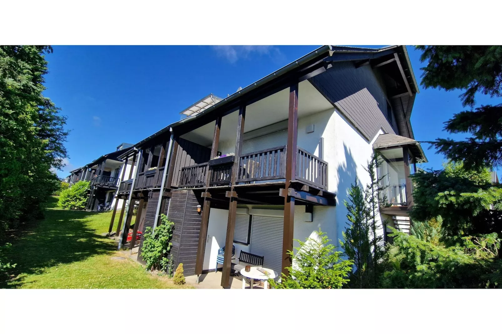 Apartment Maisonette-Traum