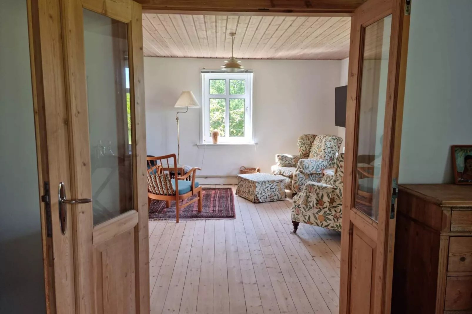 4 persoons vakantie huis in Læsø-By Traum-Binnen