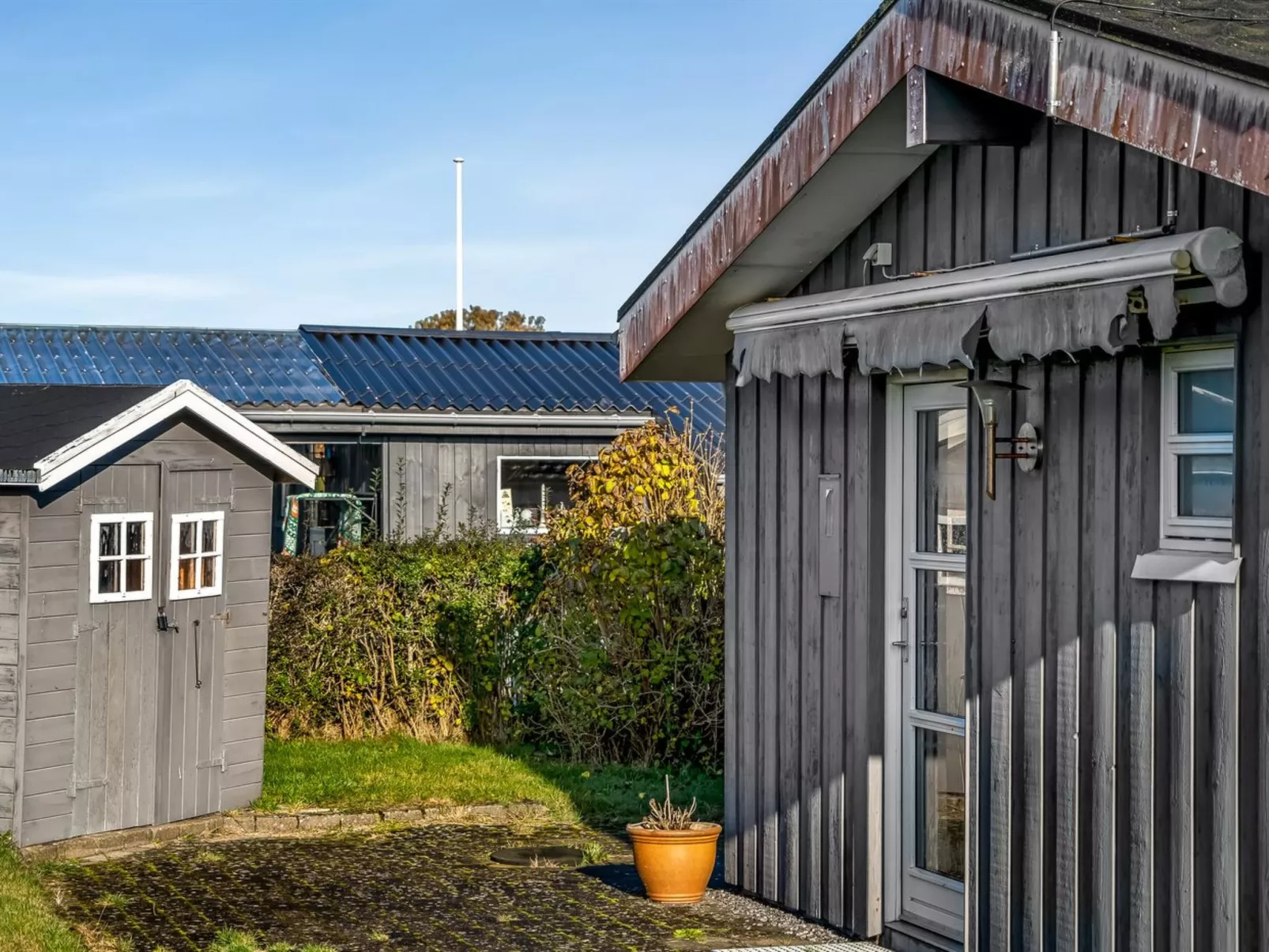 "Skarthi" - 200m from the sea