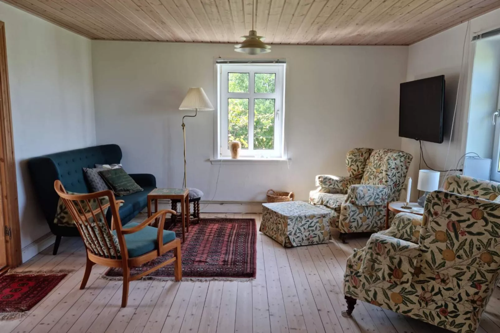 4 persoons vakantie huis in Læsø-By Traum-Binnen