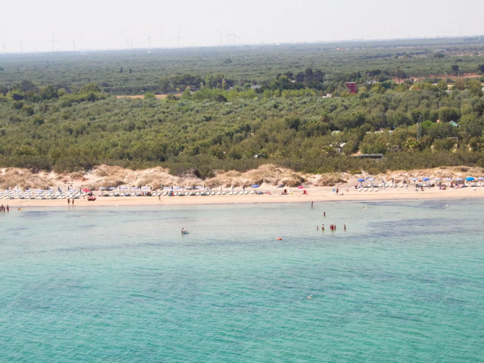 Happy Camp Mobilhome Torre Rinalda