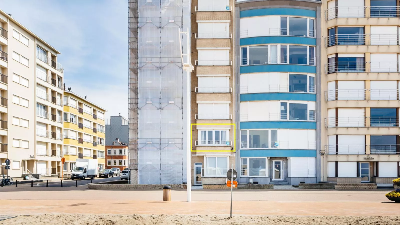 Courant du Golfe eerste