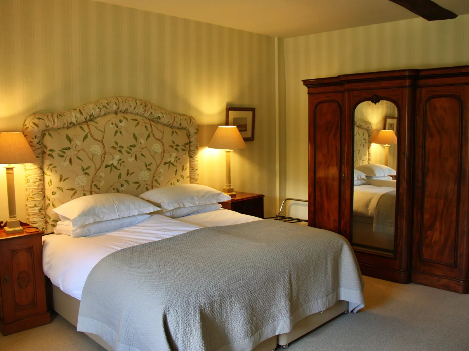 Ingleby Manor - Gun Room