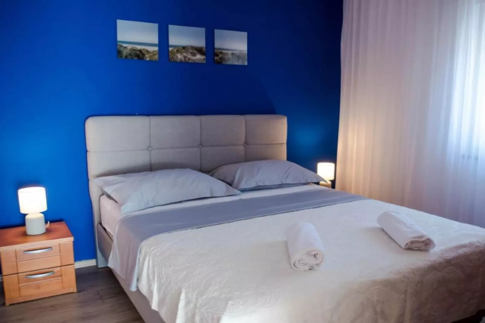 One Bedroom Apartment with sea wiev 3