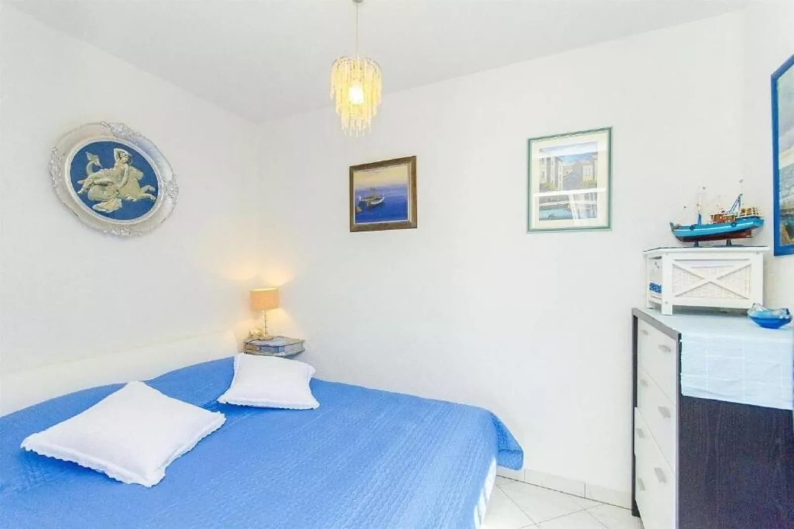 Apartments Nives - Two Bedroom Apartment (A3)