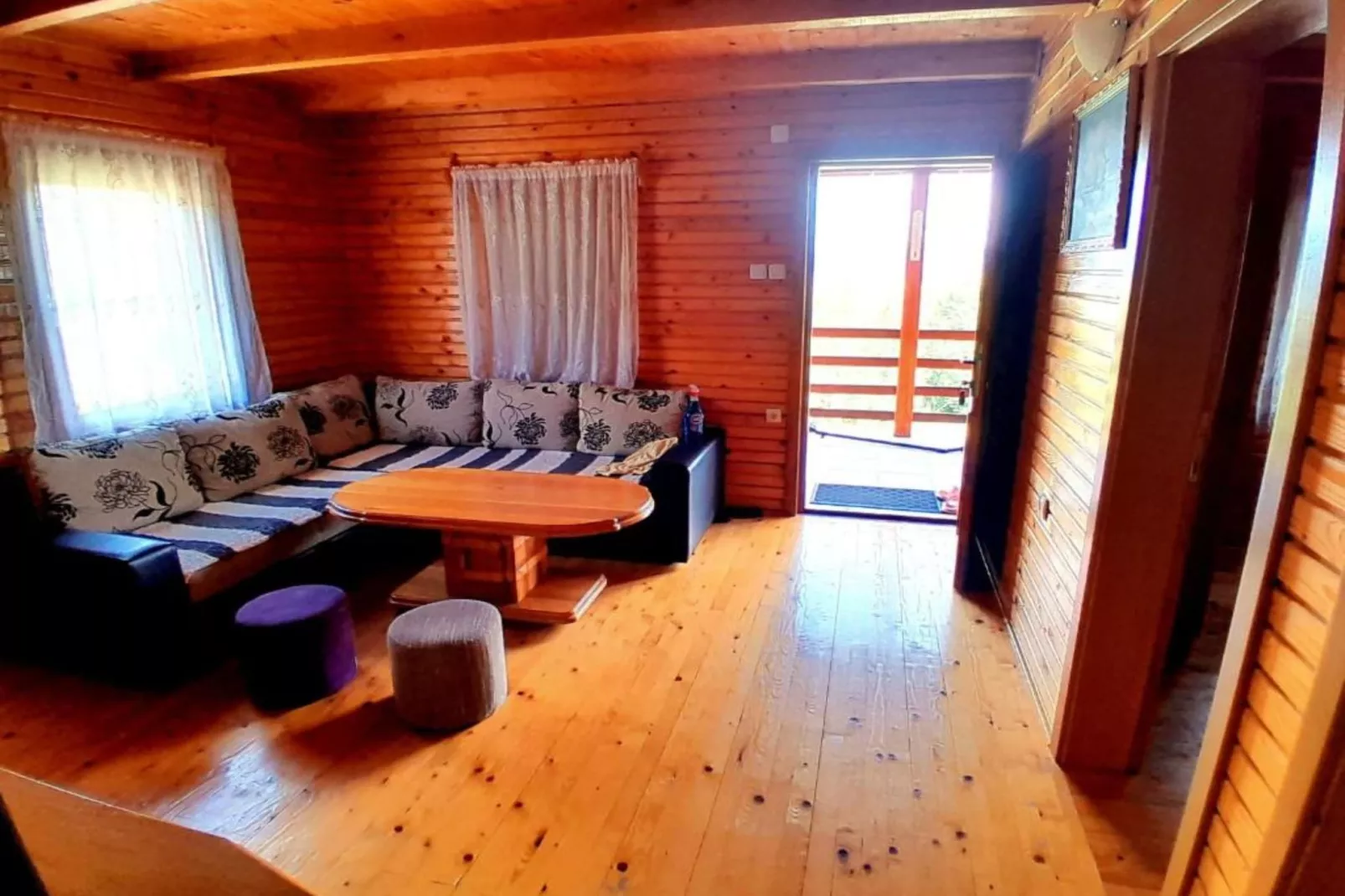 Eco Village Coric - Studio Apartment with Terrace 1