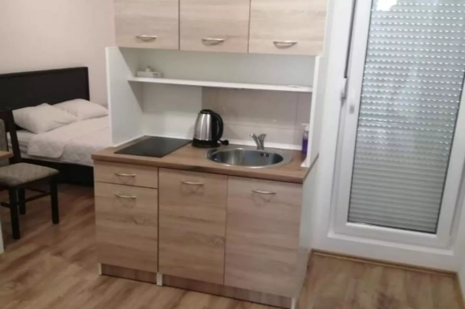 Seaside Serenity – Fresh & Modern Apartments in Igalo - One Bedroom Apartment 4