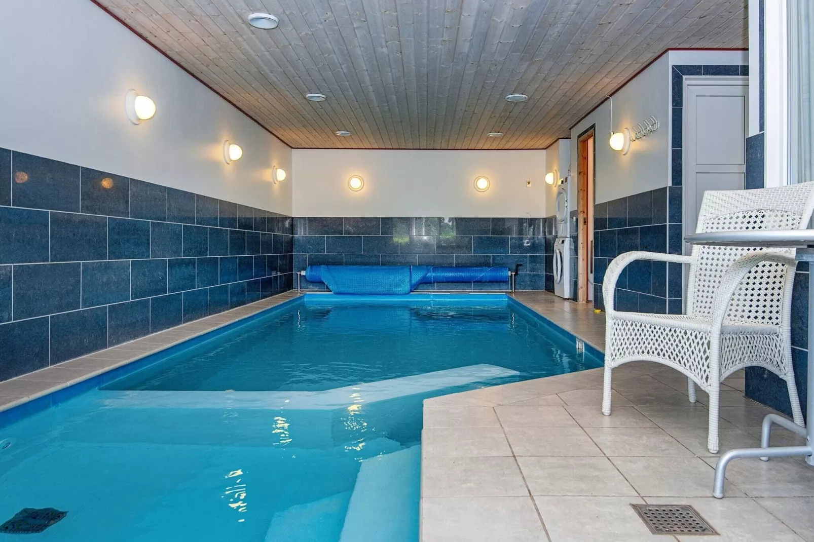 10 persoons vakantie huis in Glesborg-Zwembad