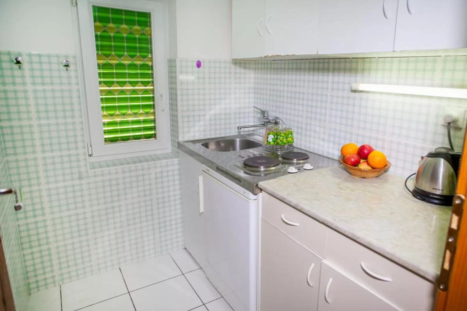 Comfortable Stay with Sea View in Petrovac - Comfort One Bedroom Apartment with Balcony 4