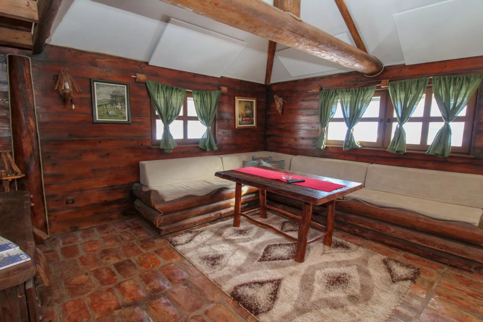 Ethno Village Dolina Mira - Two Bedroom Holiday Home (Zelengora)