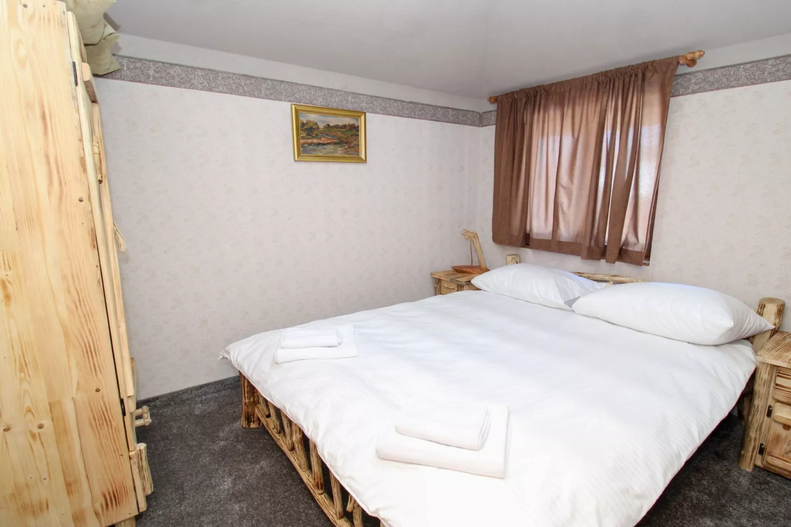 Ethno Village Dolina Mira - One Bedroom Holiday Home (Sutjeska)