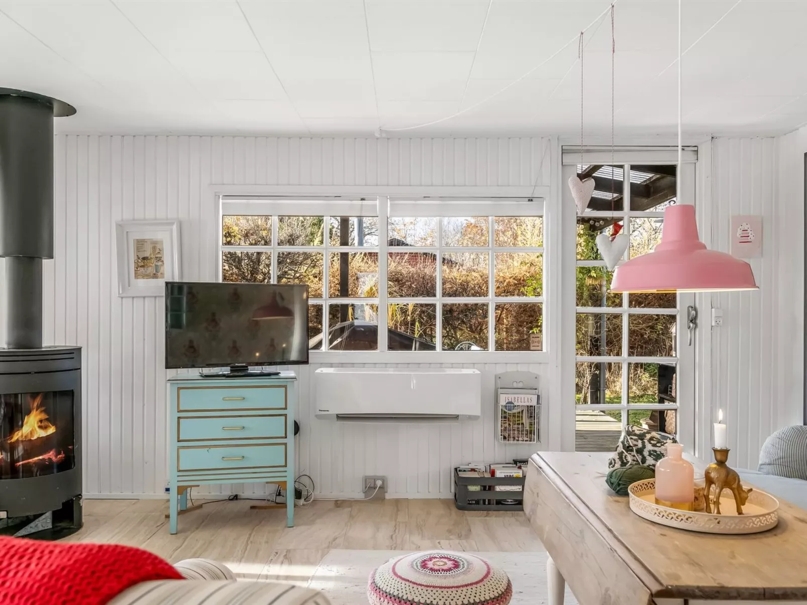 "Kamilla" -  from the sea