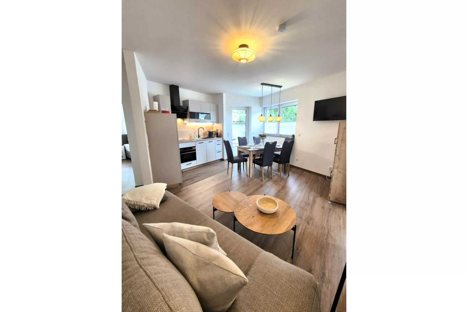 2 SZ Deluxe/ 5P- Winterberg Appartement 21134