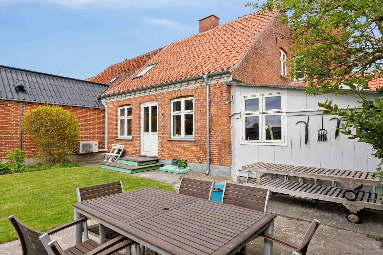 5 sterren vakantie huis in Marstal