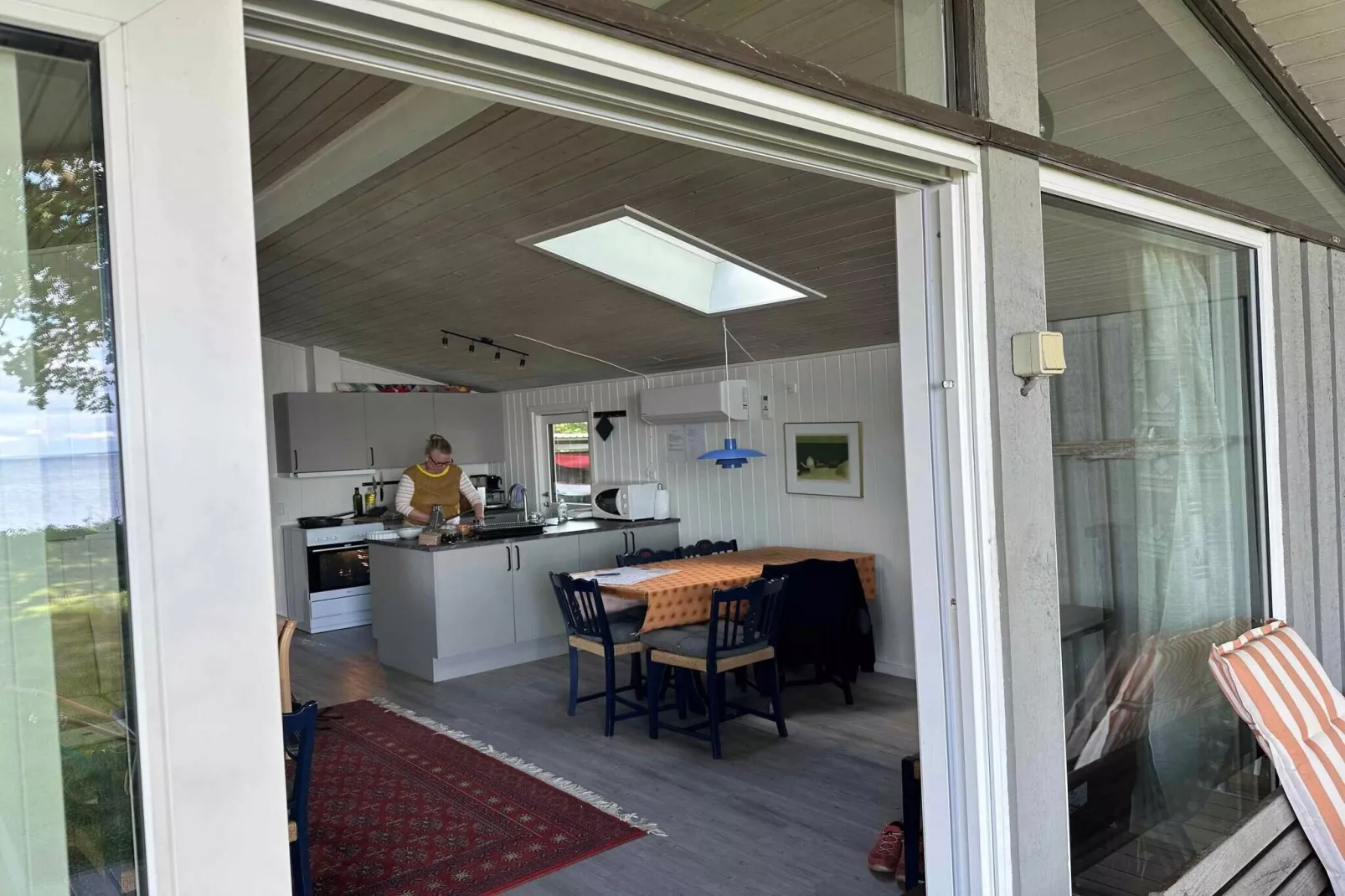 5 sterren vakantie huis in Haderslev