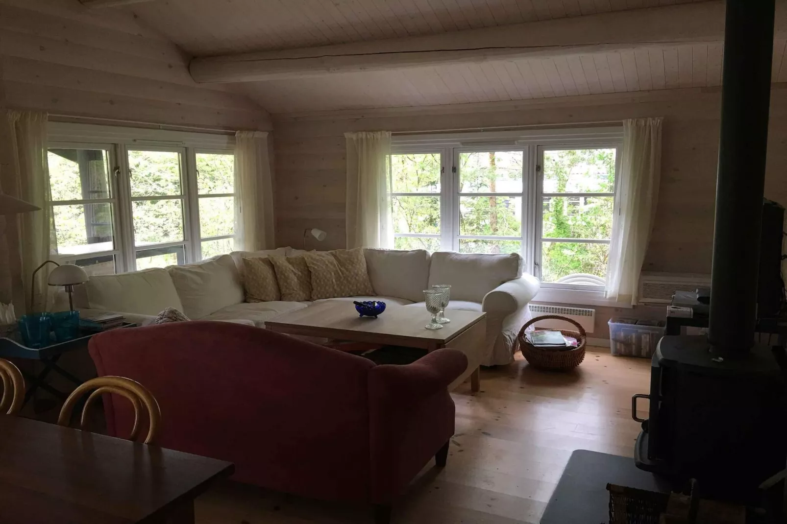 5 sterren vakantie huis in Nykøbing Sj