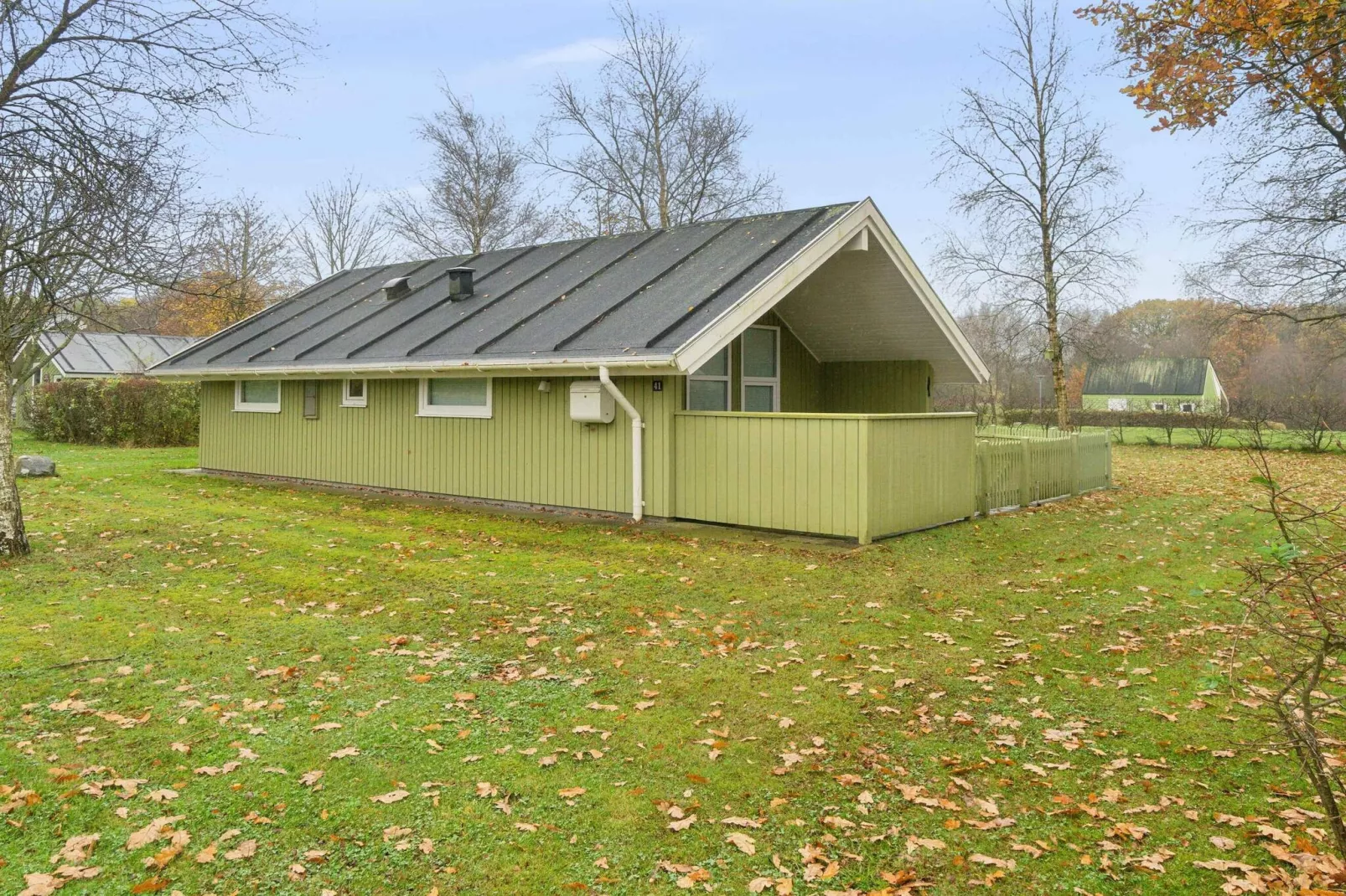 5 sterren vakantie huis in Grindsted