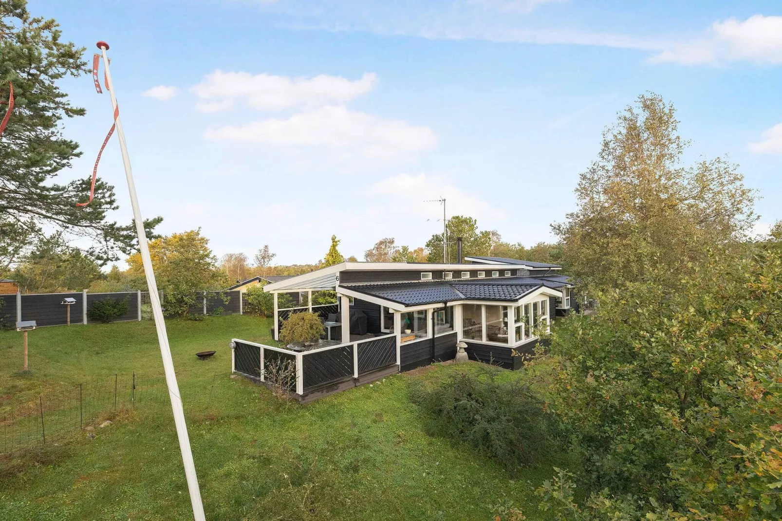 5 sterren vakantie huis in Ebeltoft