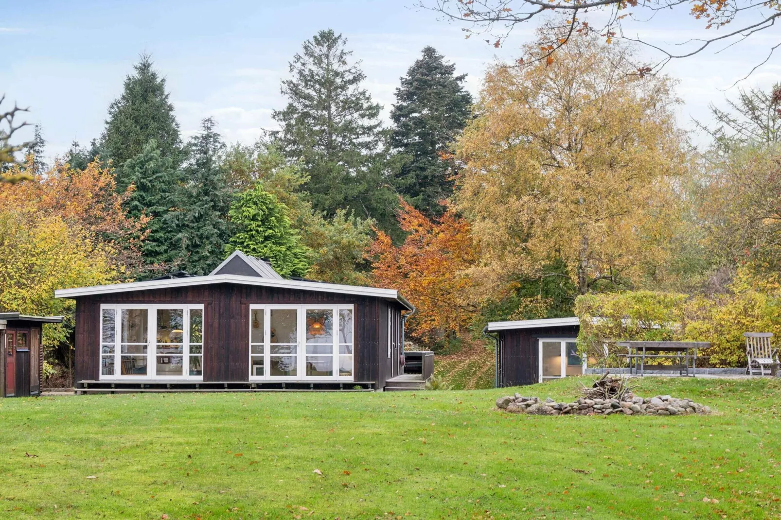 5 sterren vakantie huis in Nykøbing Sj