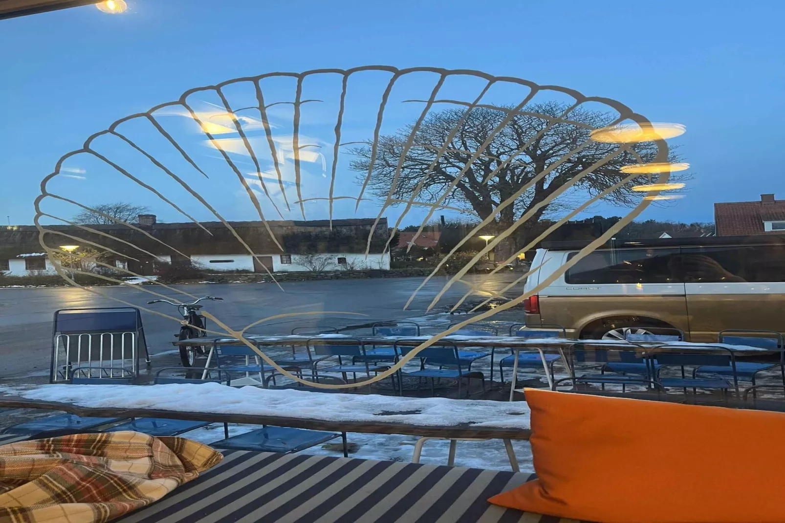 5 sterren vakantie huis in Rørvig