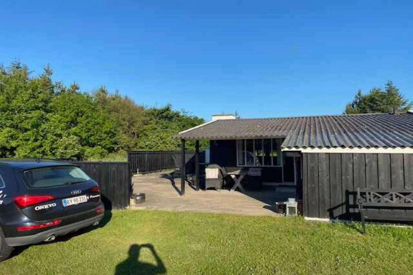 5 sterren vakantie huis in Blokhus