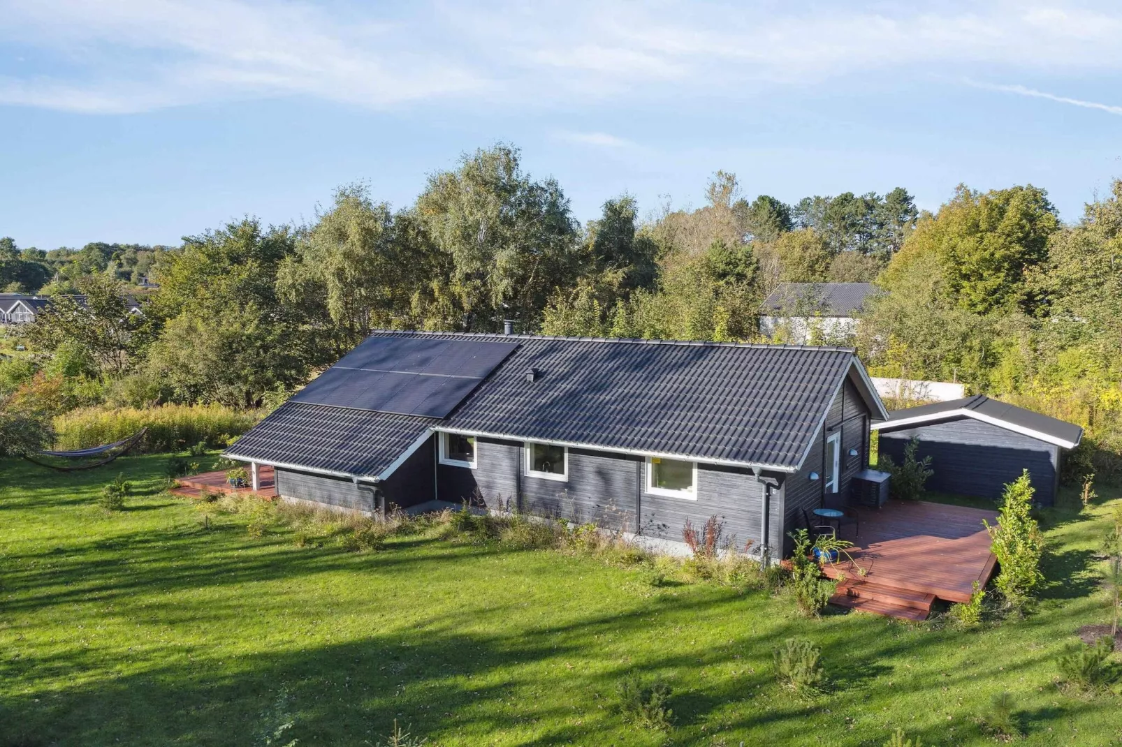 5 sterren vakantie huis in Vejby