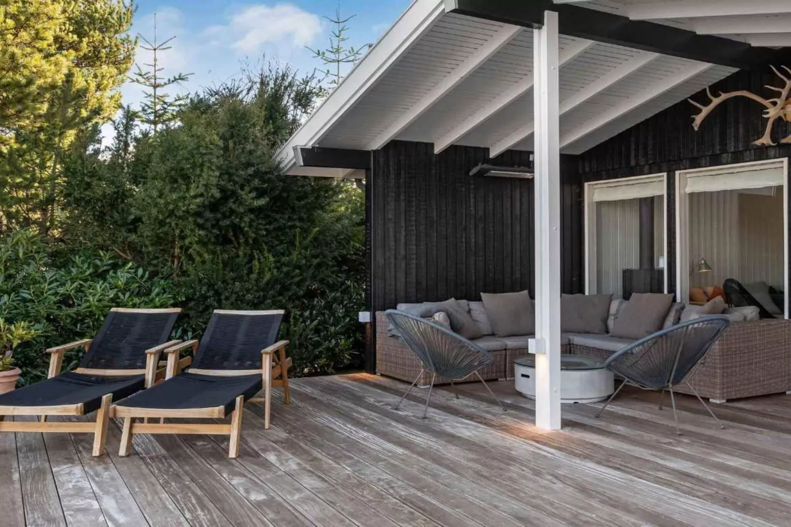 5 sterren vakantie huis in Hillerød