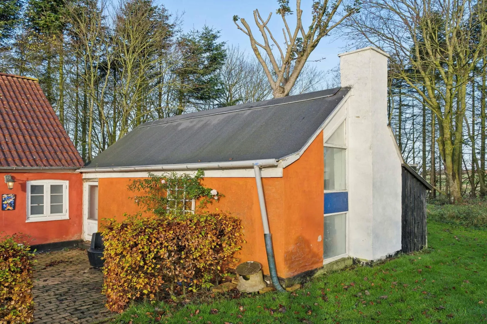 5 sterren vakantie huis in Nykøbing M