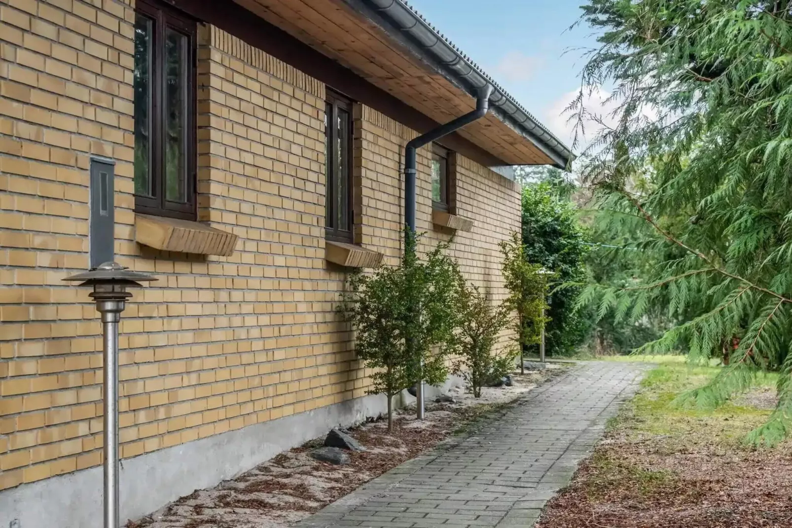 5 sterren vakantie huis in Væggerløse