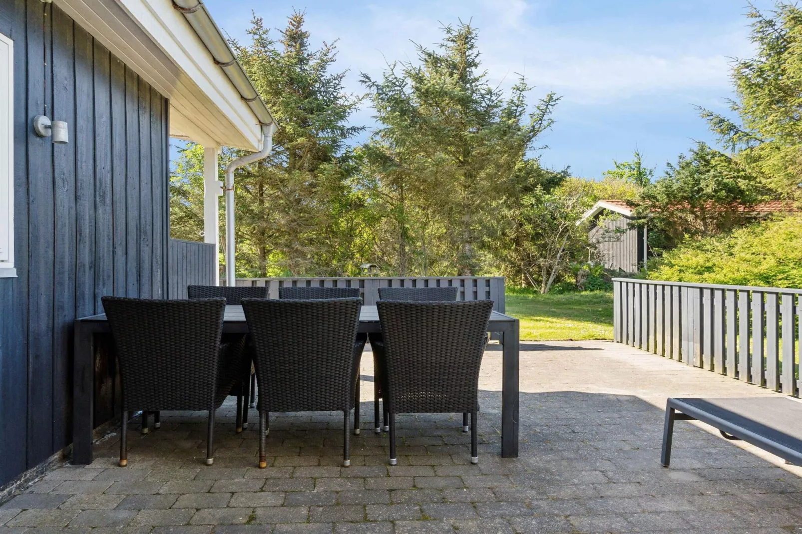 5 sterren vakantie huis in Hjørring