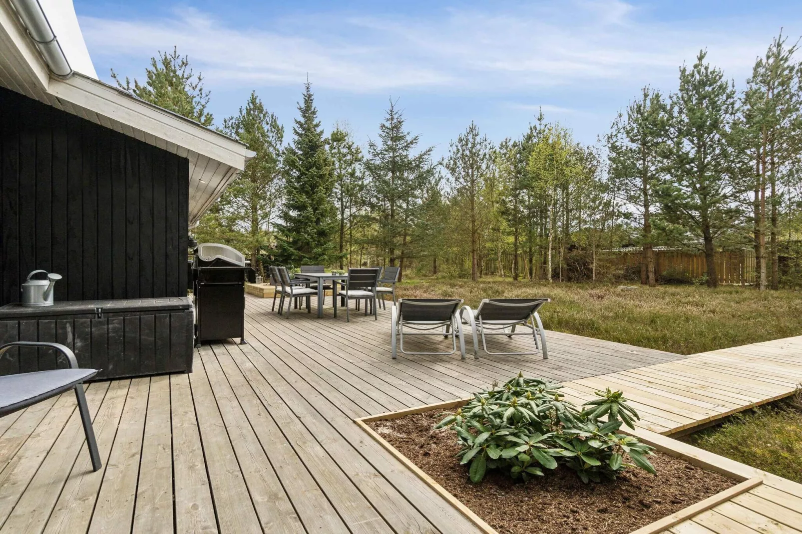 5 sterren vakantie huis in Hals