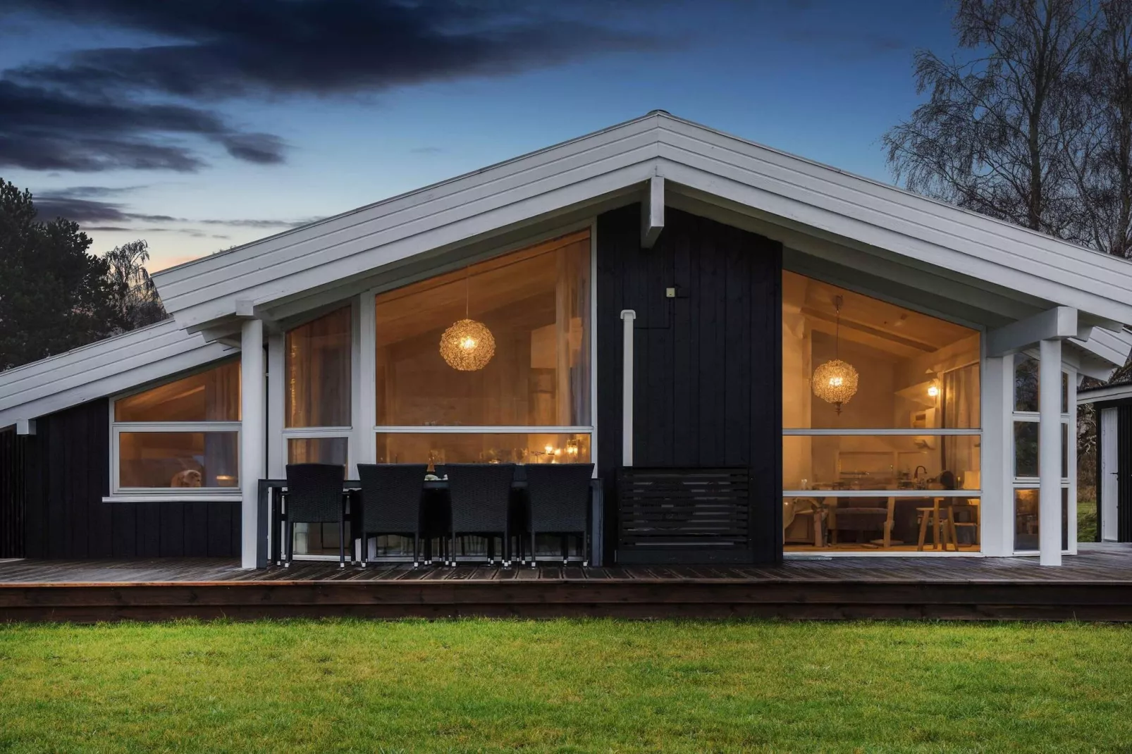 5 sterren vakantie huis in Orø