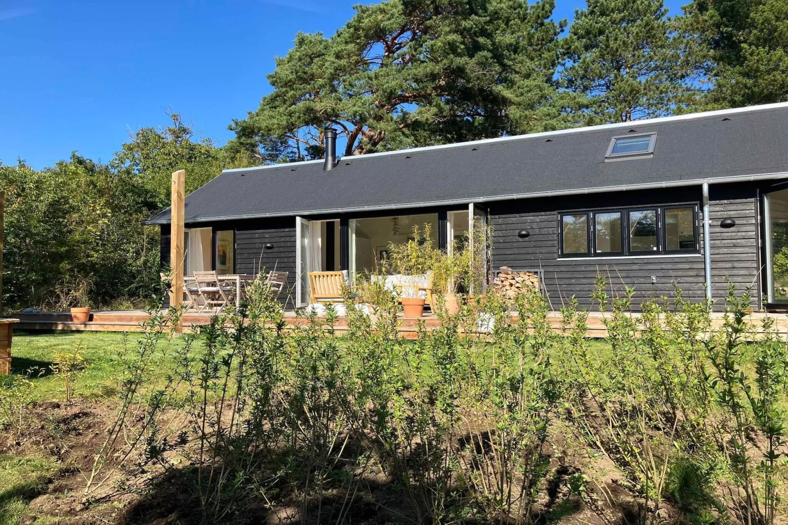 5 sterren vakantie huis in Vejby