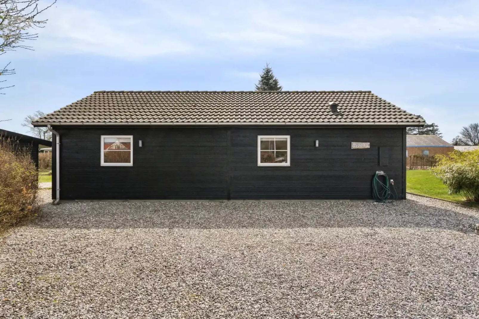 5 sterren vakantie huis in Børkop