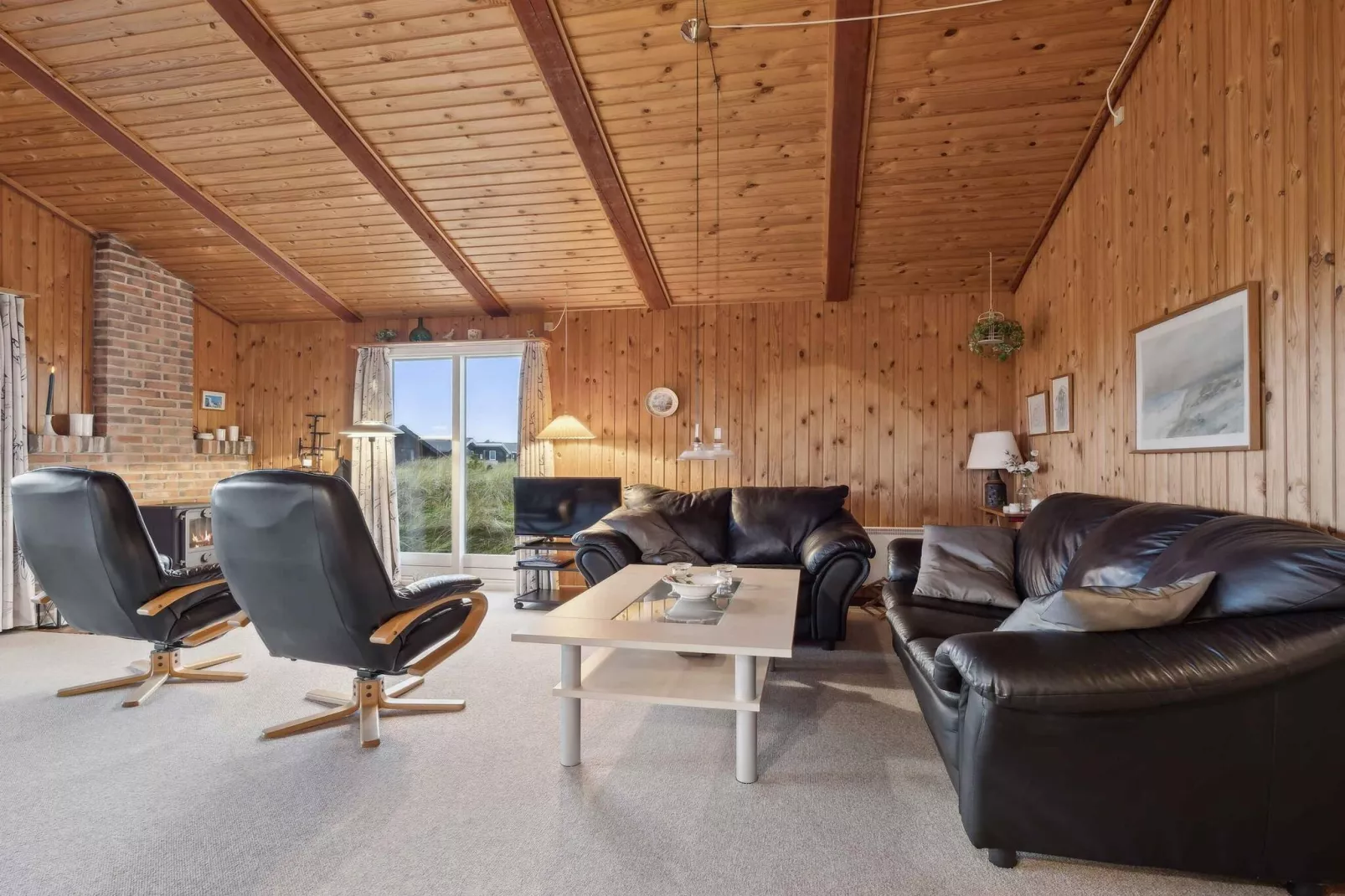 5 sterren vakantie huis in Ringkøbing