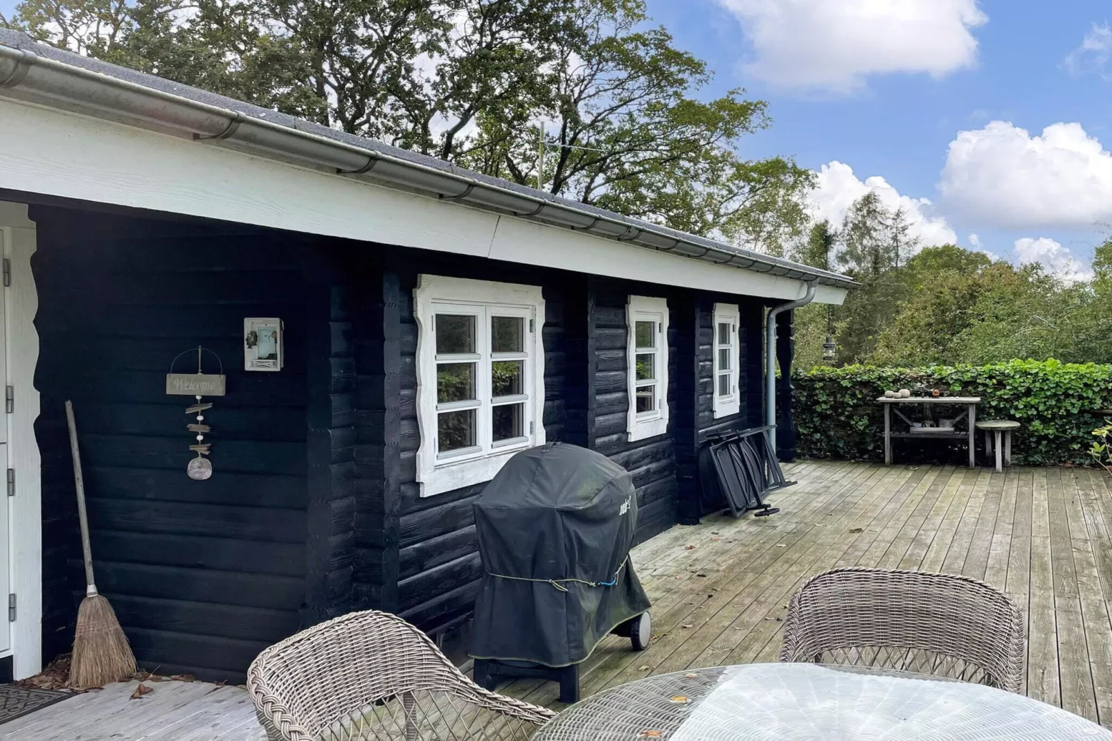 5 sterren vakantie huis in Glesborg