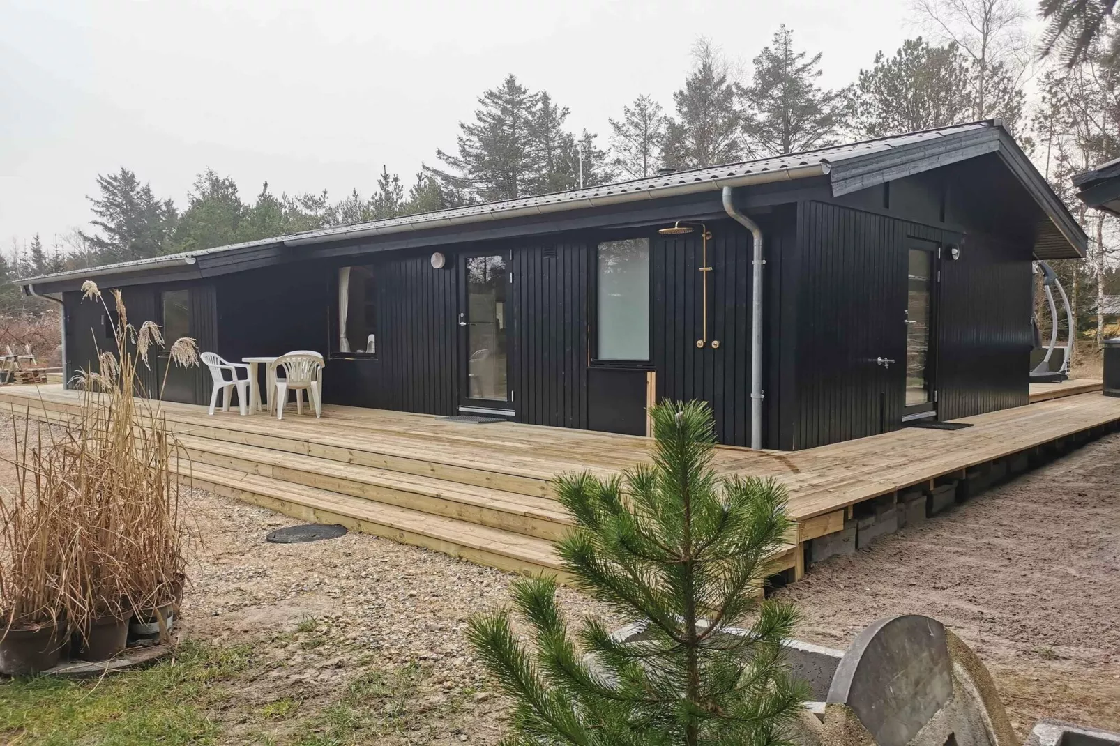 5 sterren vakantie huis in Jerup