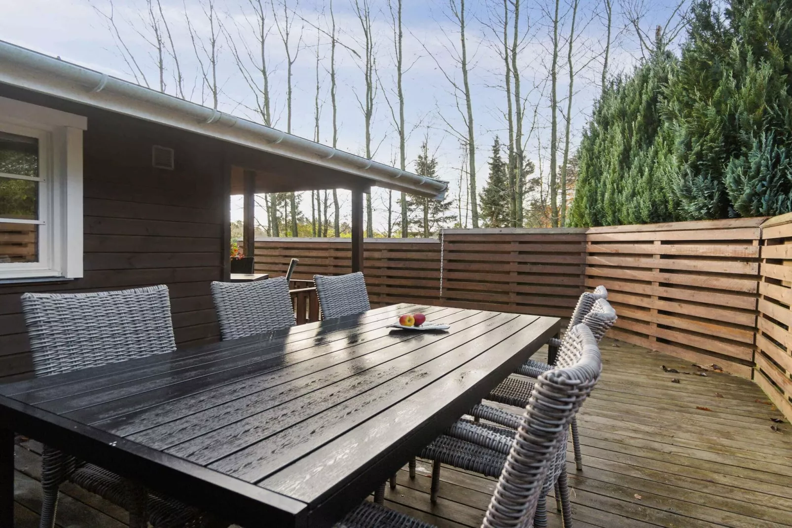 5 sterren vakantie huis in Roslev