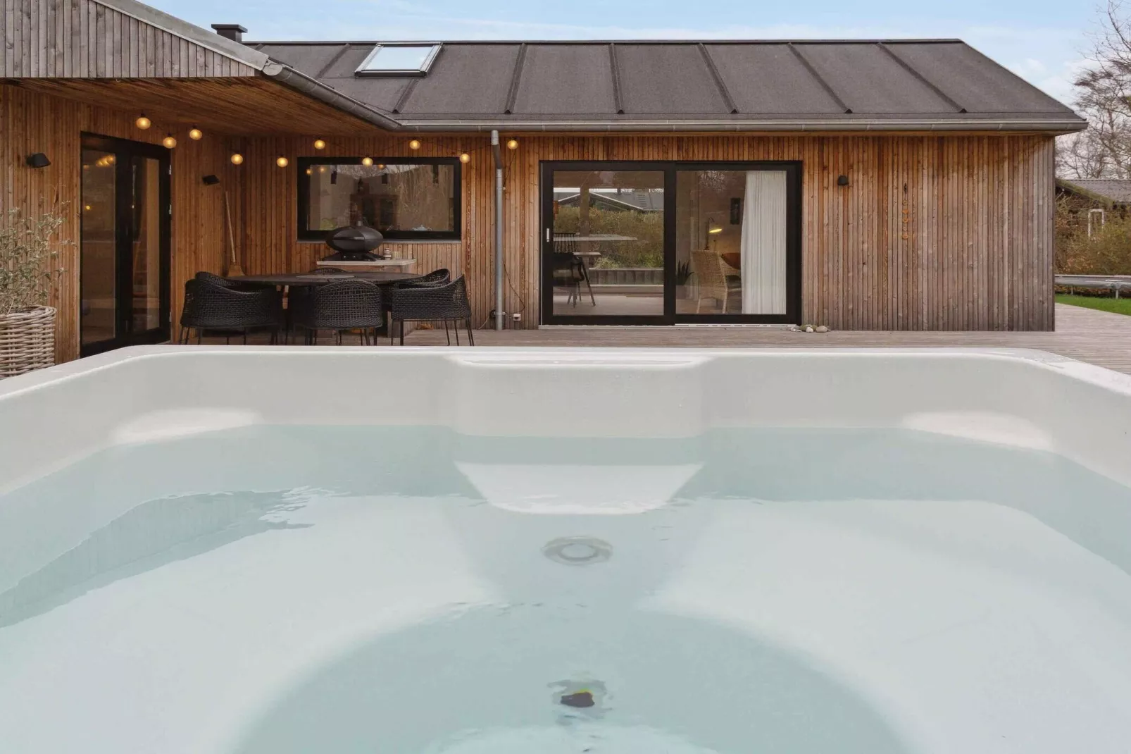 5 sterren vakantie huis in Odder