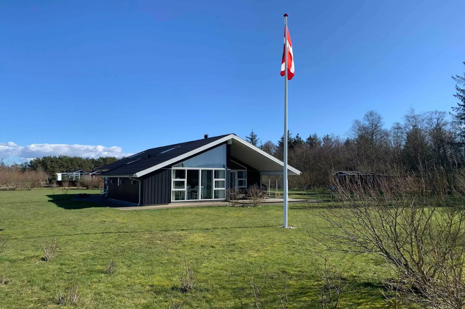 5 sterren vakantie huis in Brovst