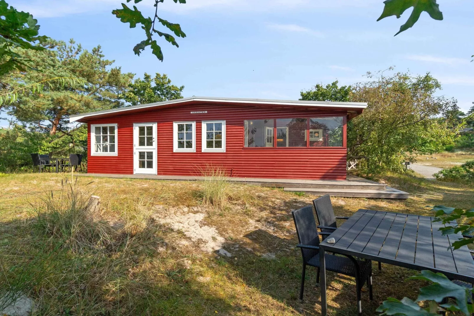 5 sterren vakantie huis in Aakirkeby