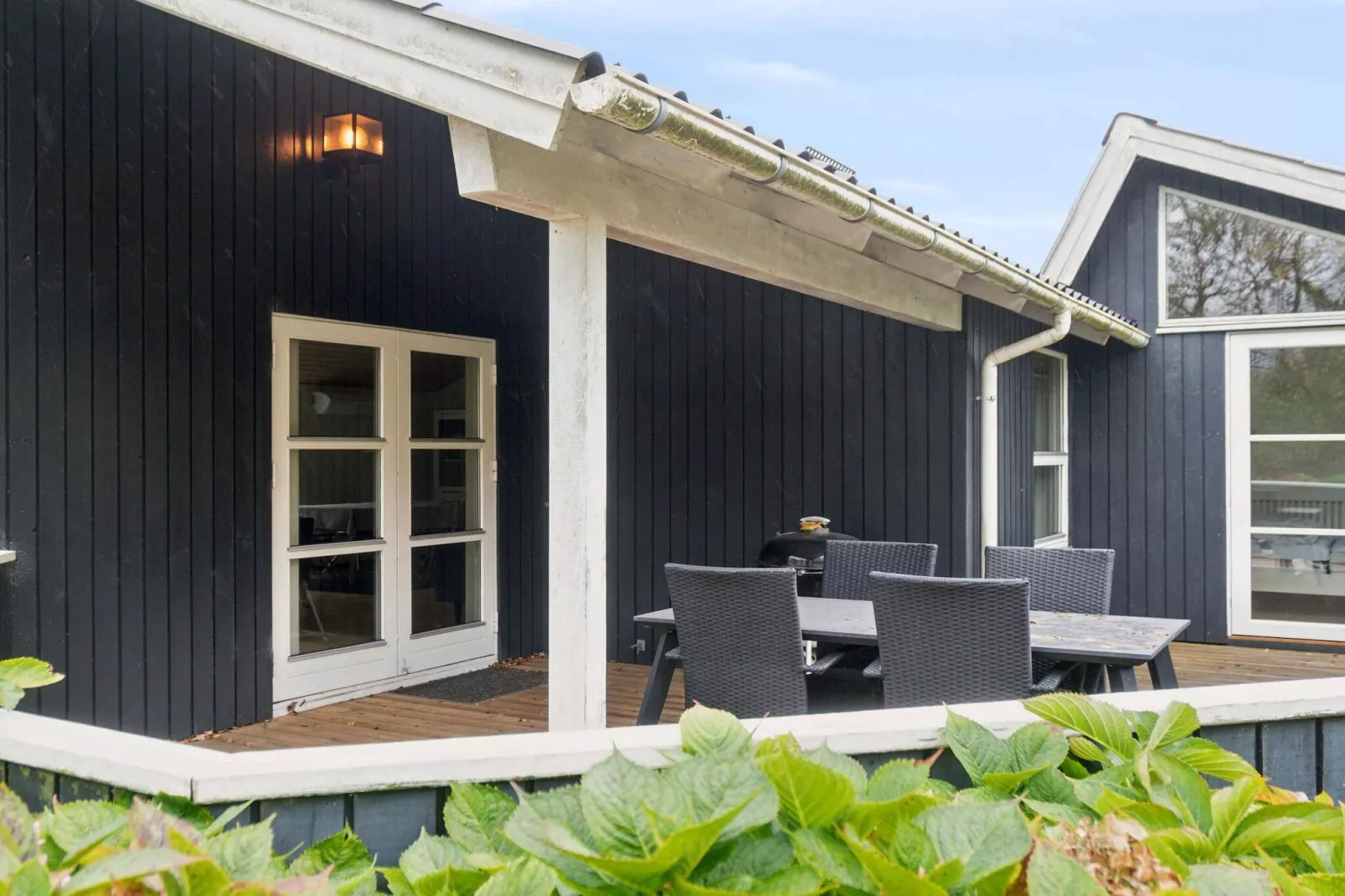 5 sterren vakantie huis in Dannemare