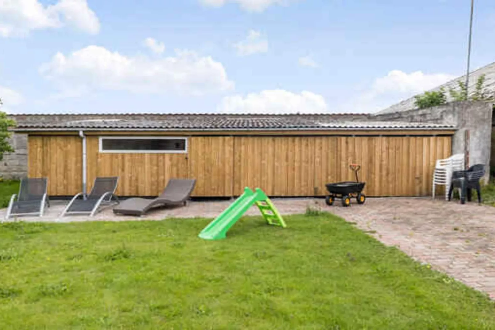 5 sterren vakantie huis in Vesløs