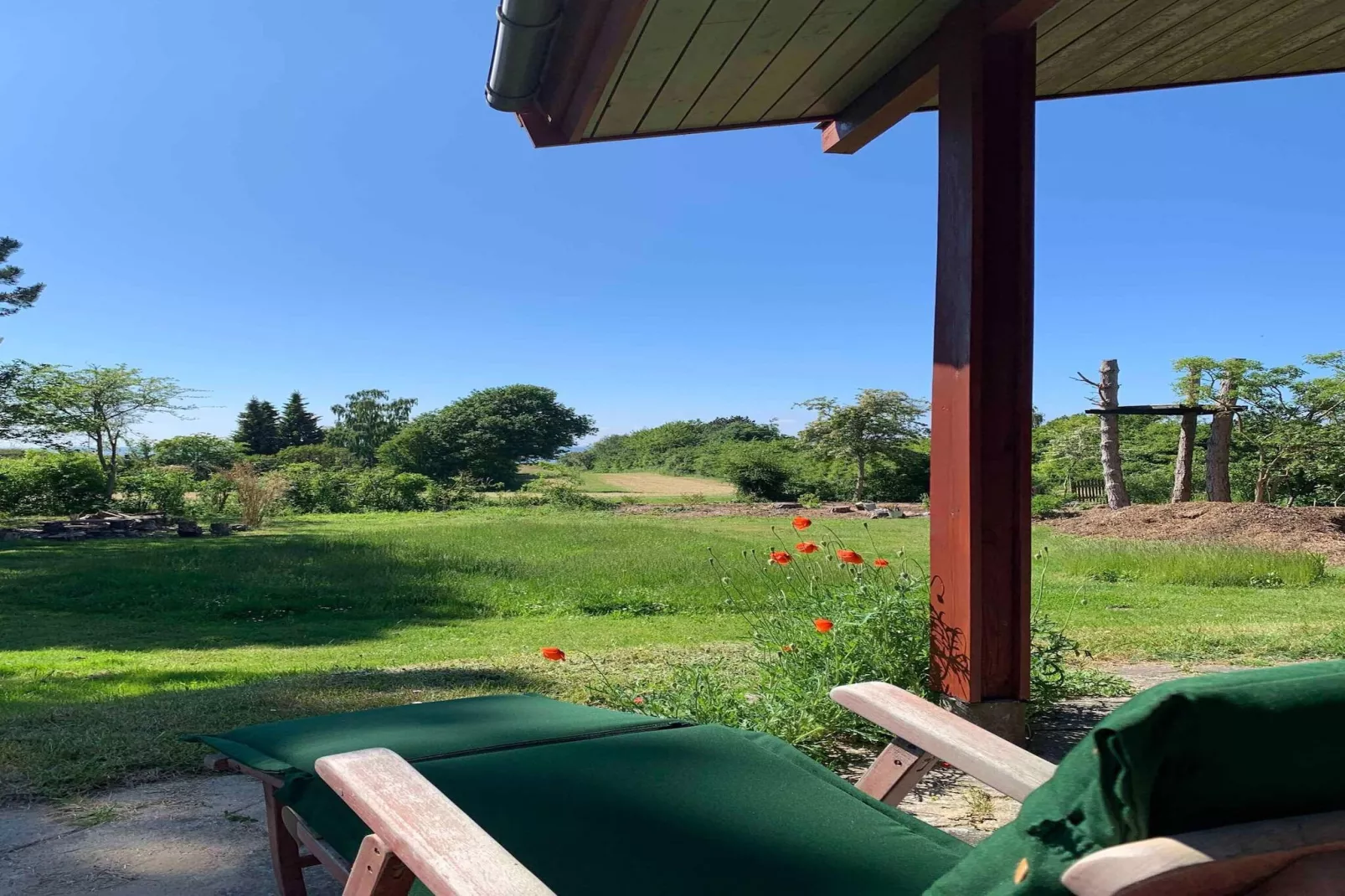 5 sterren vakantie huis in Tranekær