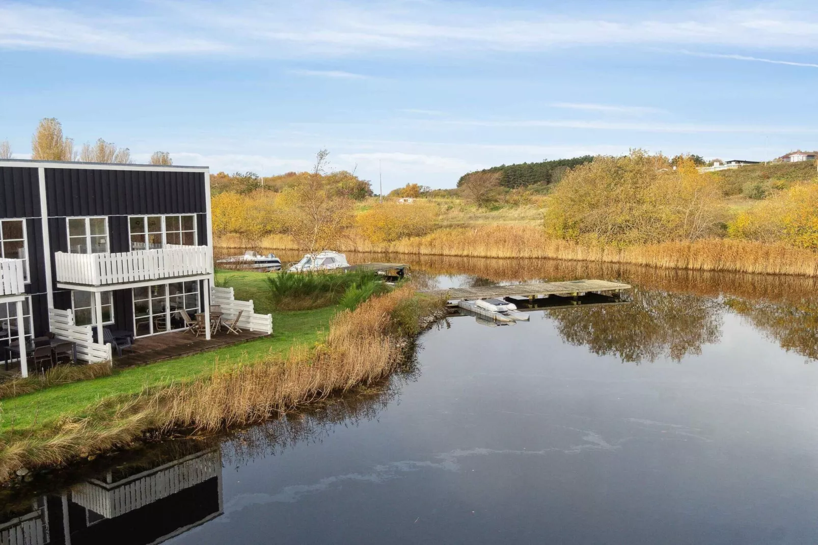 5 sterren vakantie huis in Ebeltoft